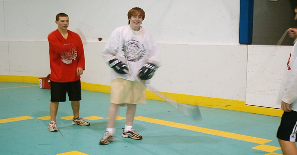 Off-ice Training Ideas (many for athleticism)