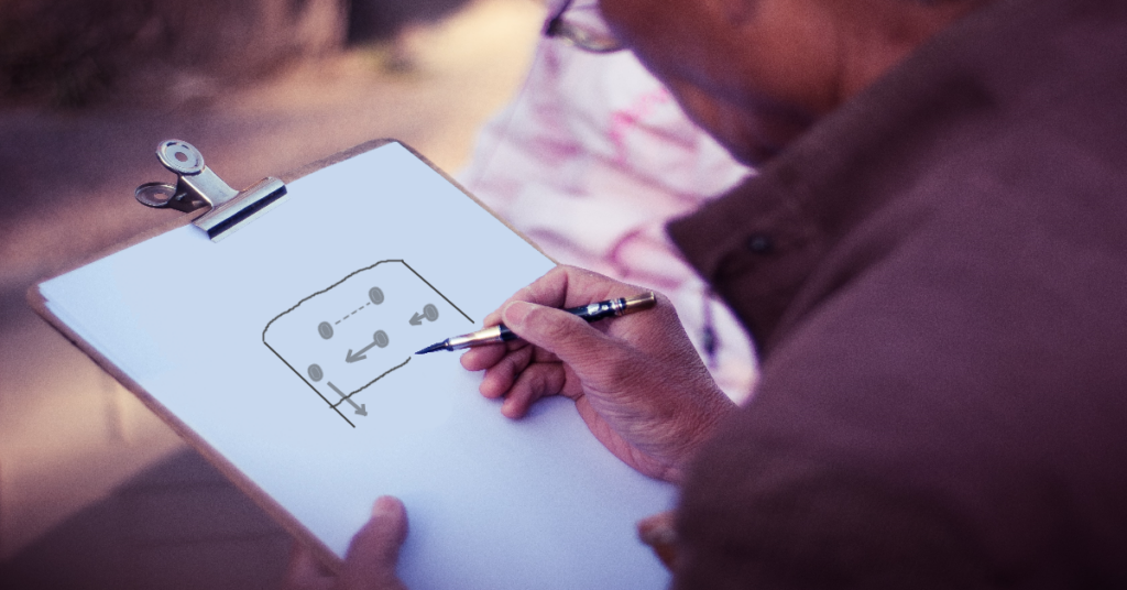 Creating Hockey Drills