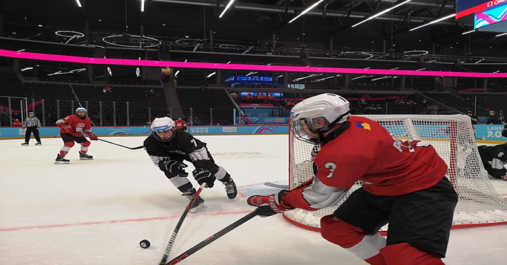 1 or 2 Hands on the Stick?