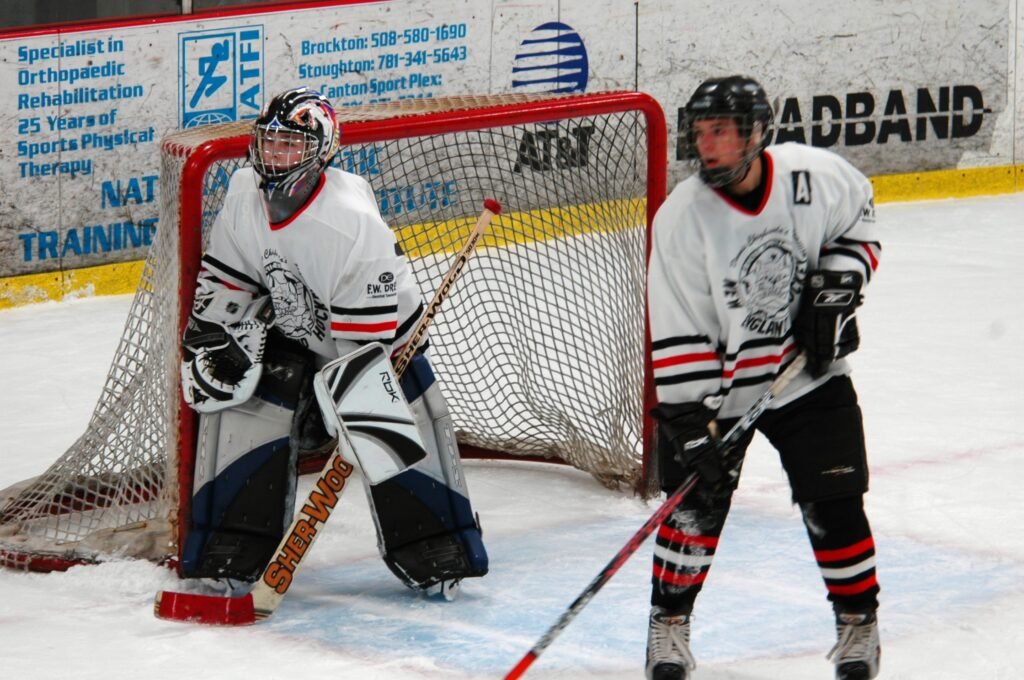 Hockey Stick-Blade Angles – 2