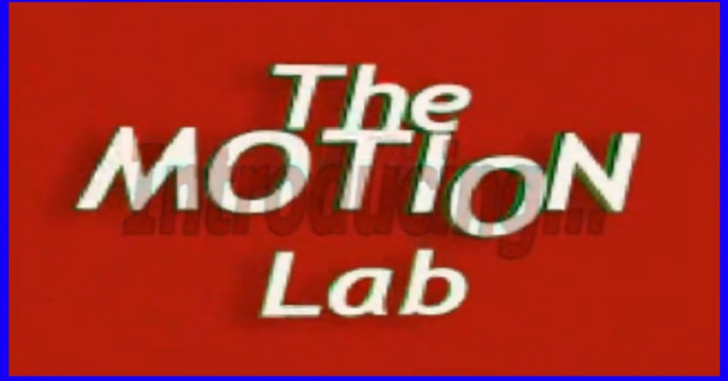 An Intro to The MOTION Lab