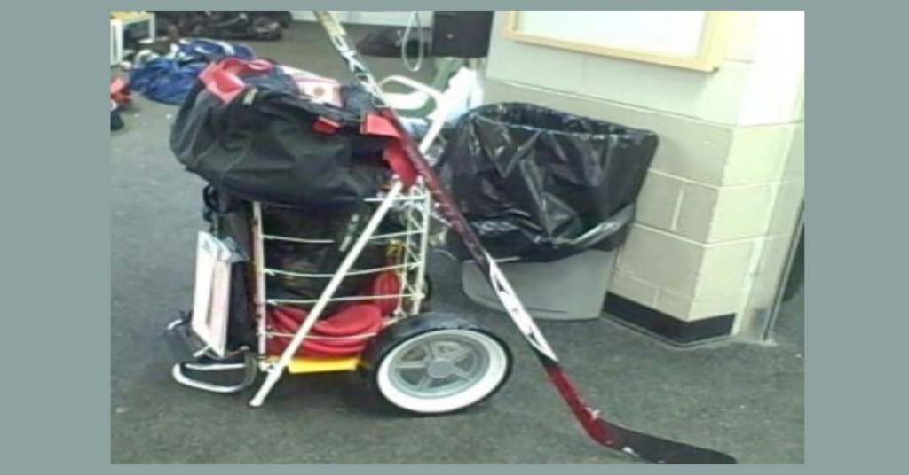 Background Hockey Prep