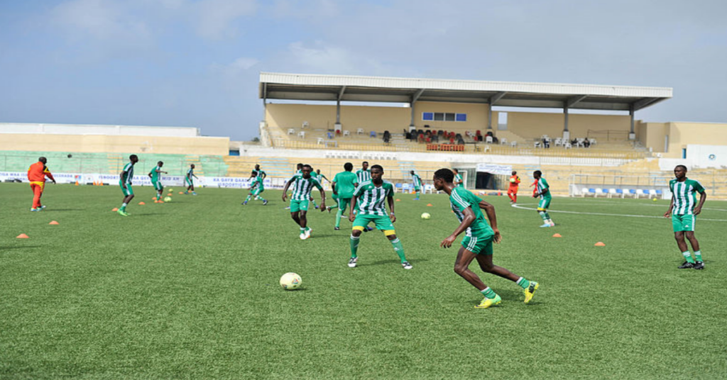 Borrowing Some Skill Drills From Soccer