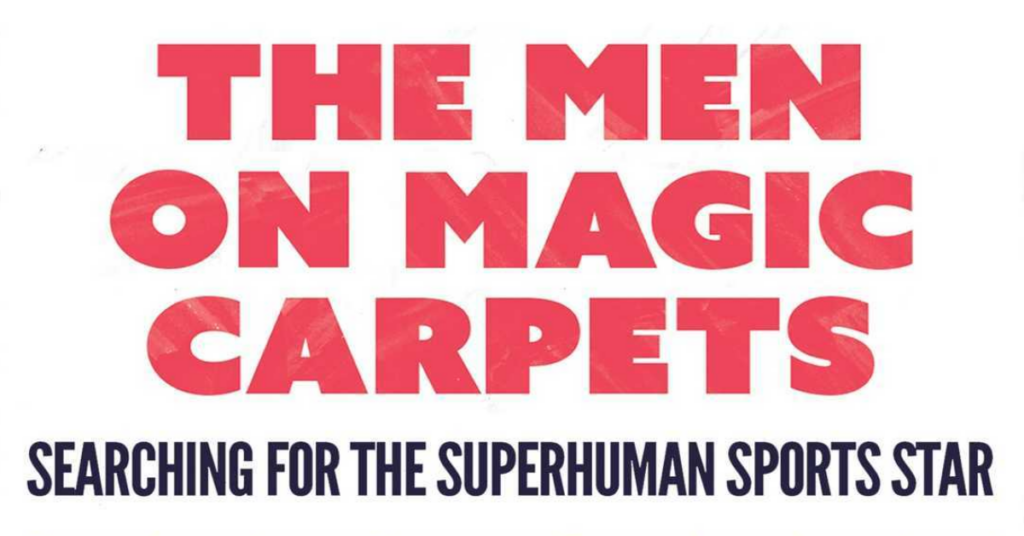 Do some athletes possess super powers?