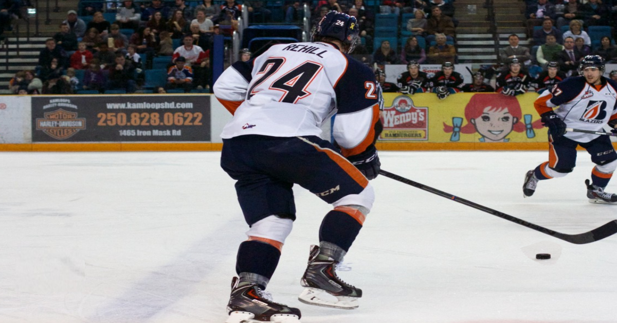 Enhancing Offensive Support in Hockey