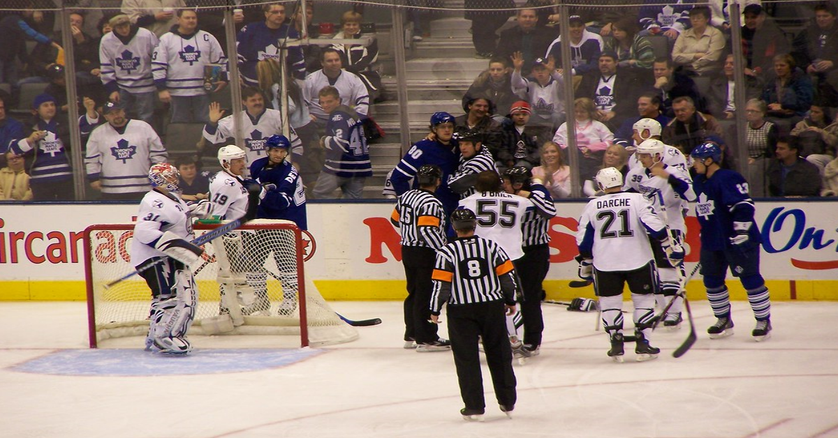 Hockey Fights!