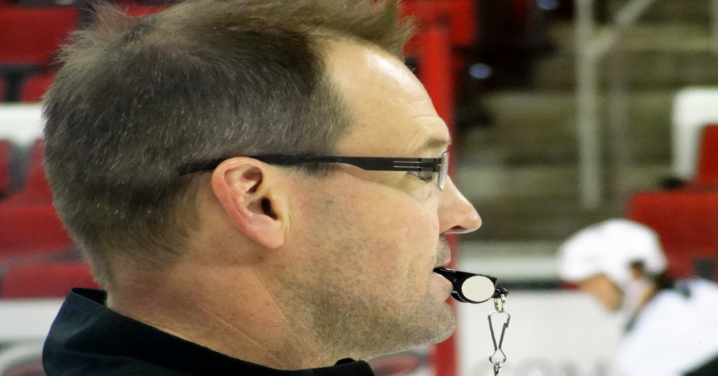 My Hockey Whistle Adaptation (and more)