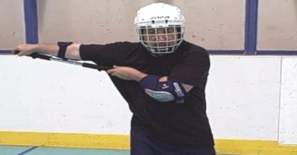 One Way to Improve Your Hockey Skating at Home