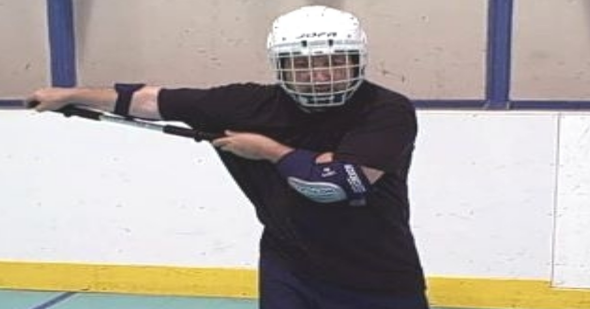 One Way to Improve Your Hockey Skating at Home