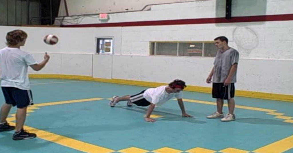 Some Off-ice Training Ideas For Older Players