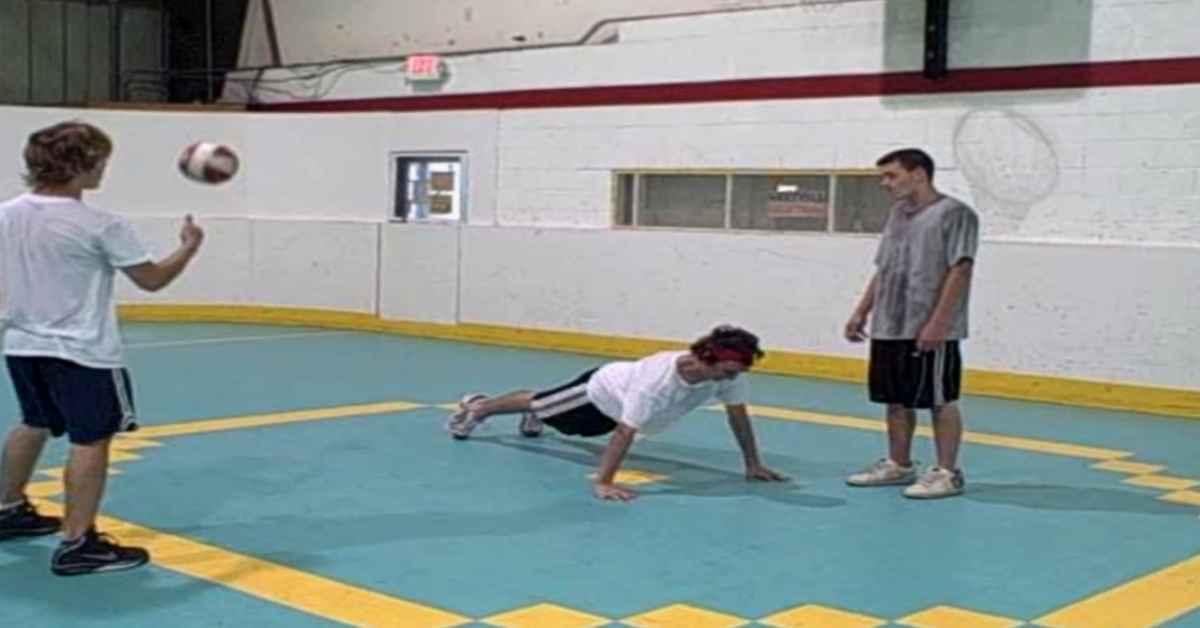 Some Off-ice Training Ideas For Older Players