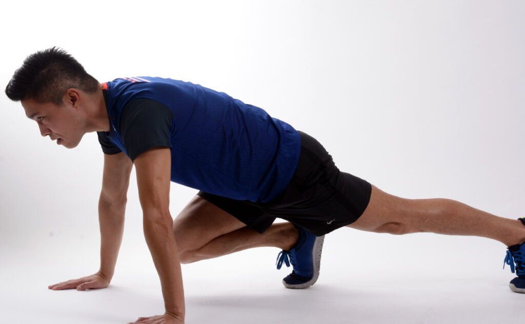 Specificity In Hockey Conditioning