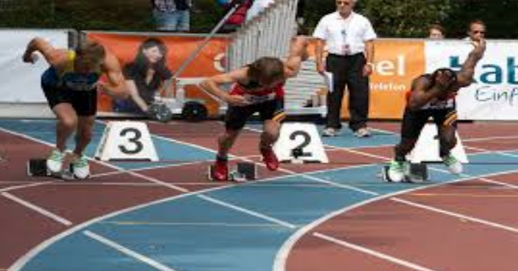 Sprint Training for Hockey