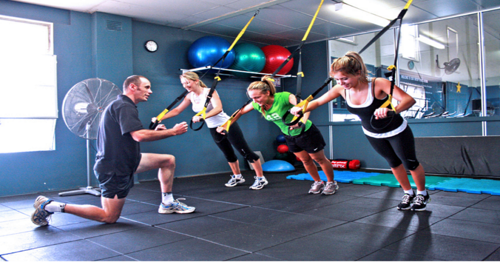 Suspension Training for Hockey Players Suspension Training for Hockey Players