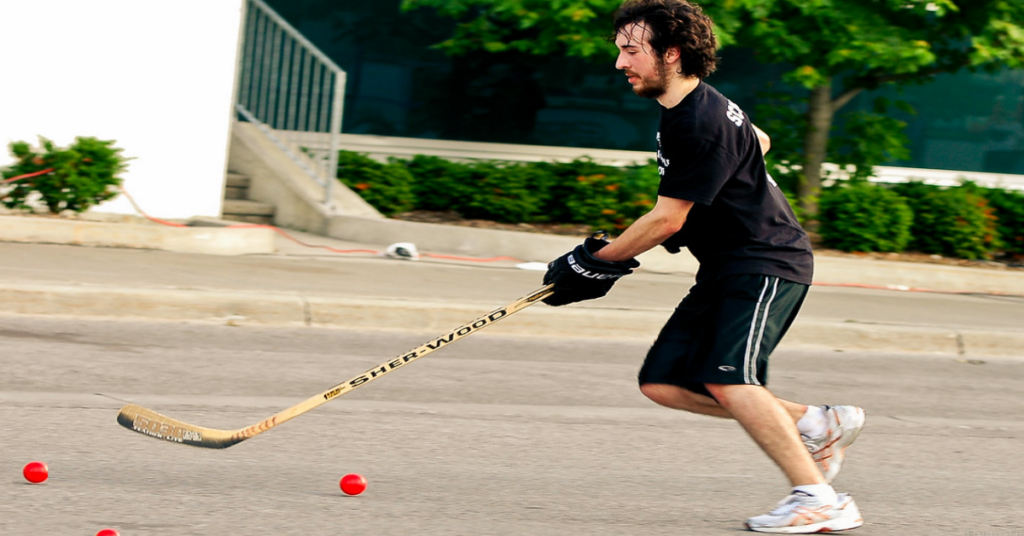 The Best Puck-drill Ever!