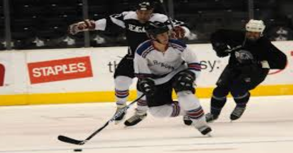 Underlying Problems in Hockey Passing