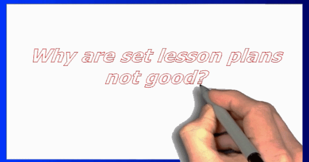 Why Create New Drills?