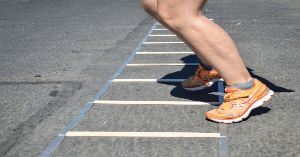 MY Kind of Agility Ladder