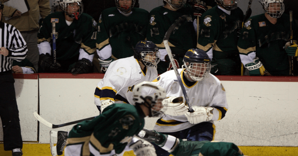 When Hockey Folks Talk In Code