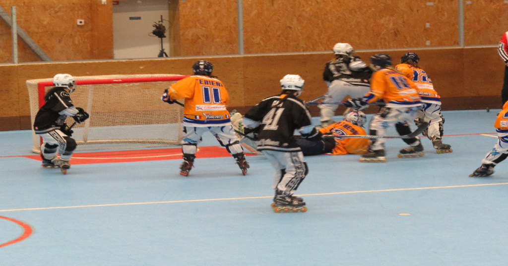Evaluating Roller Hockey Gear