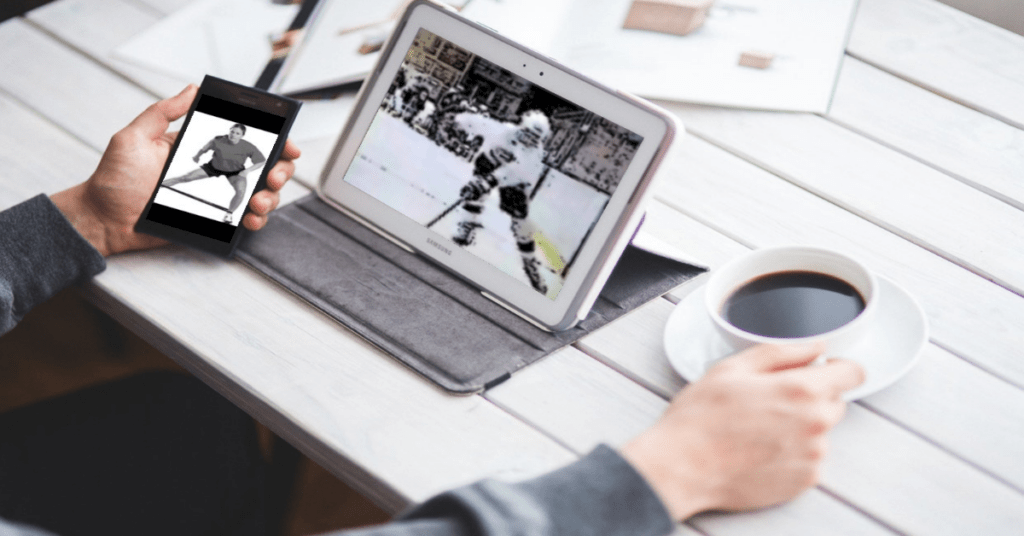 How Hockey Skaters Differ From Sprinters