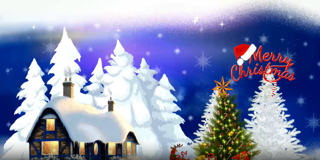 A Very Merry Christmas