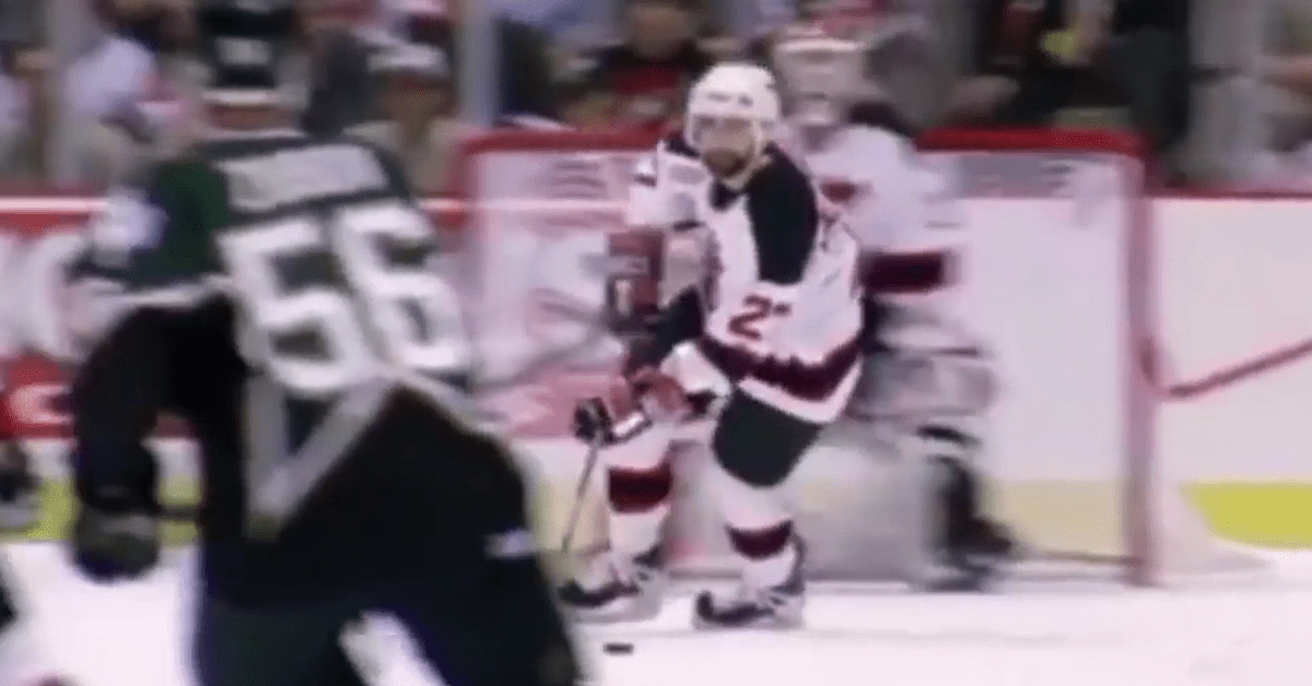 A Study of the Fastest NHL Skaters Ever – 1