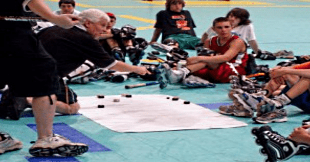 Ideas For Using A “Model Rink”