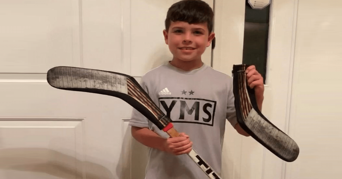 Some Extra Hockey Stick Tips