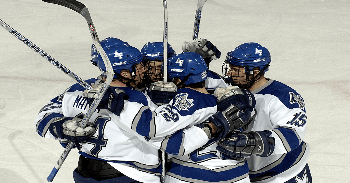 Hockey’s Last Man Back