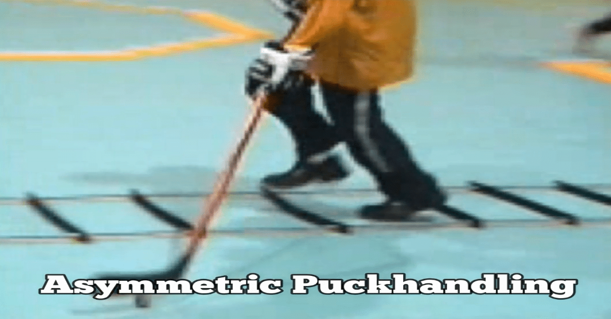 Asymmetric Puckhandling