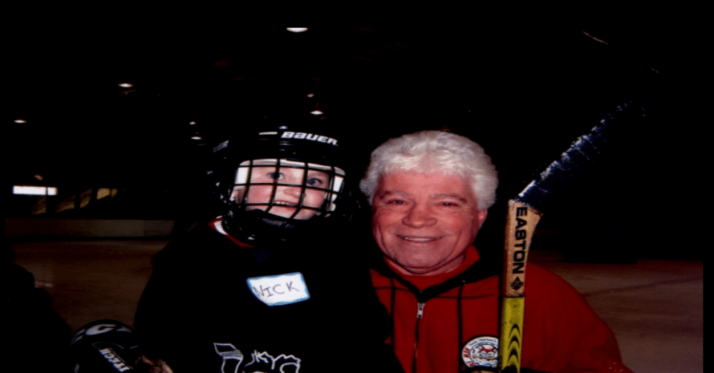 Teaching the Beginner Hockey Player