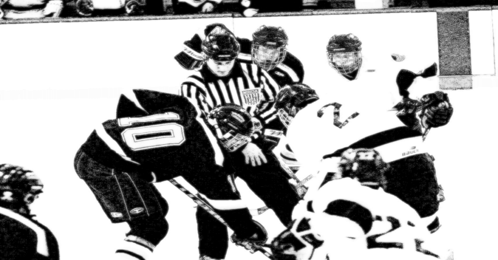 Making the Most of Half-ice Hockey Practices