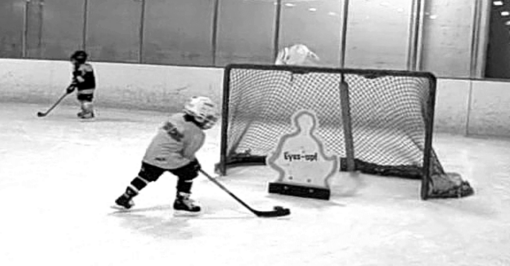 Mighty Mite Team Wide-dribbles