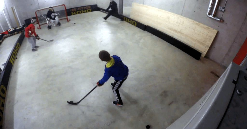 More Hockey Scoring Drill Ideas