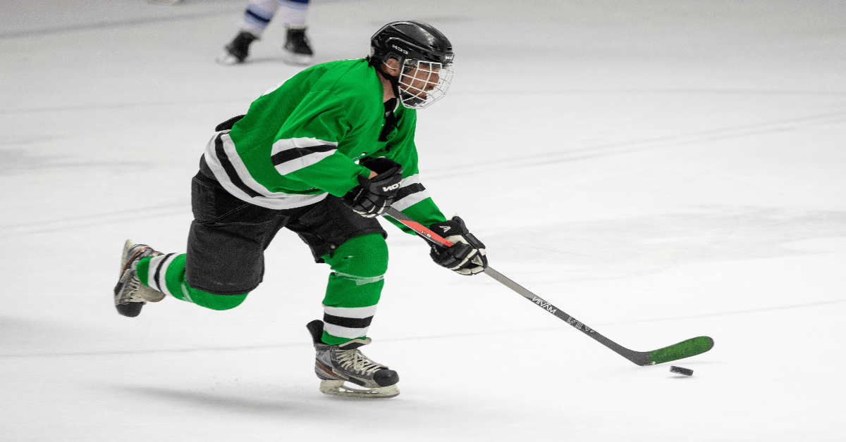 Moving From A Vacuum To The Hockey Game
