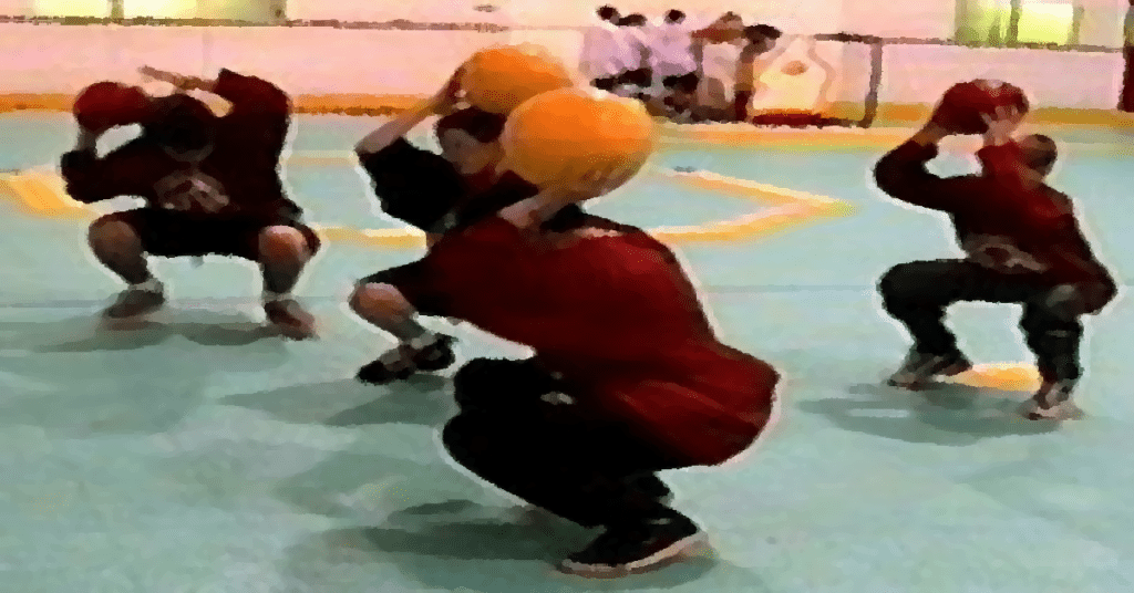 A Message to Hockey Parents: Training versus Trying