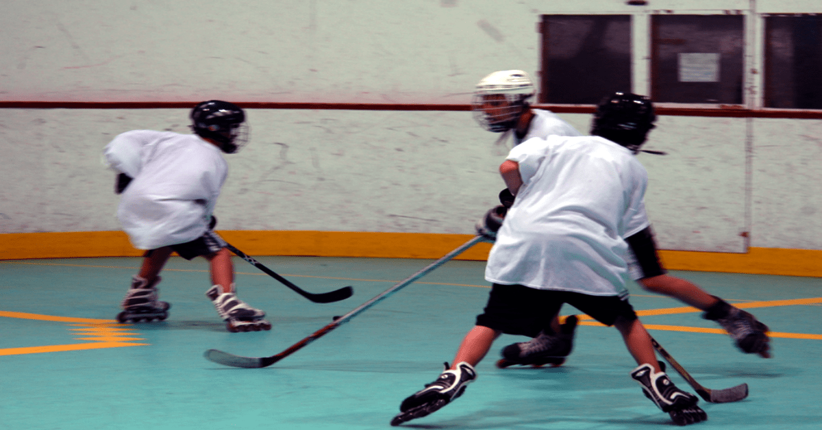 A Much Needed Hockey Update