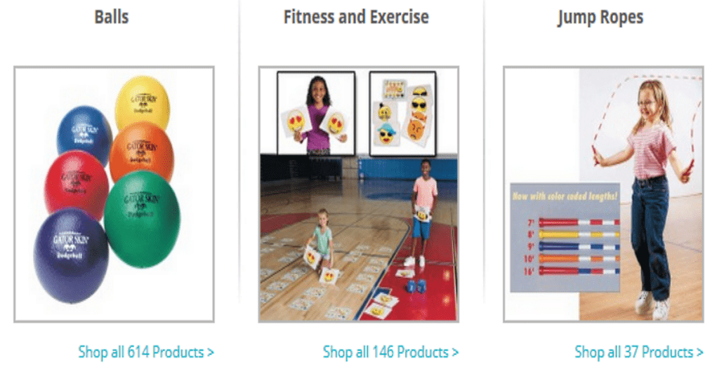 Ever Wonder Where Coaches Find Great Gear?