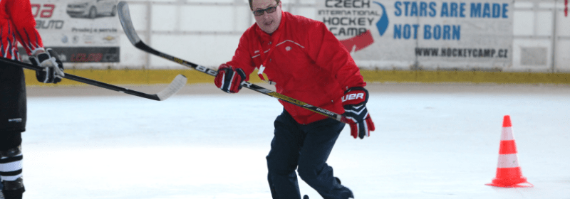 Great Off-season Puckhandling Drills