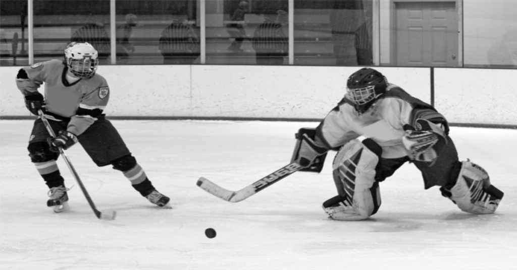 Some Interesting Help for Hockey Attackers