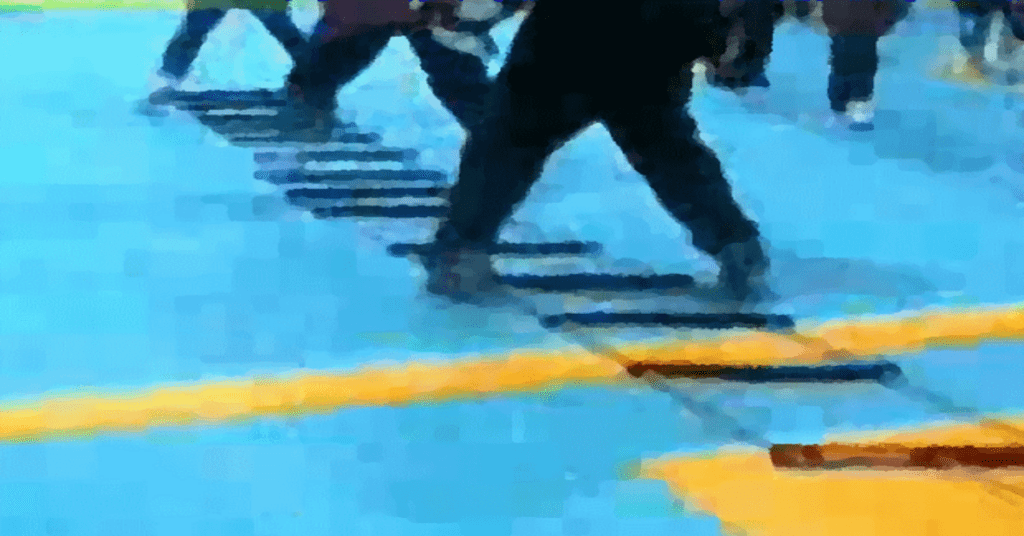 Review of Hockey Agility Ladder Training