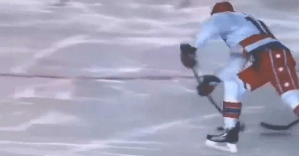 The Flex of a Hockey Stick