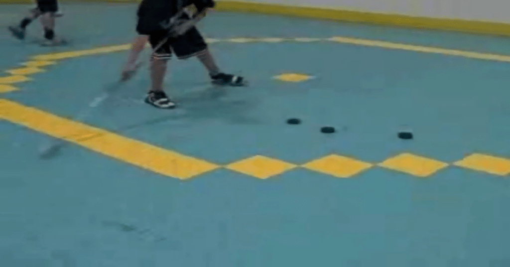 Improving Your Wrist Shot Mechanics