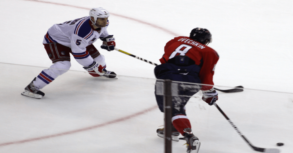 Studying Alexander Ovechkin