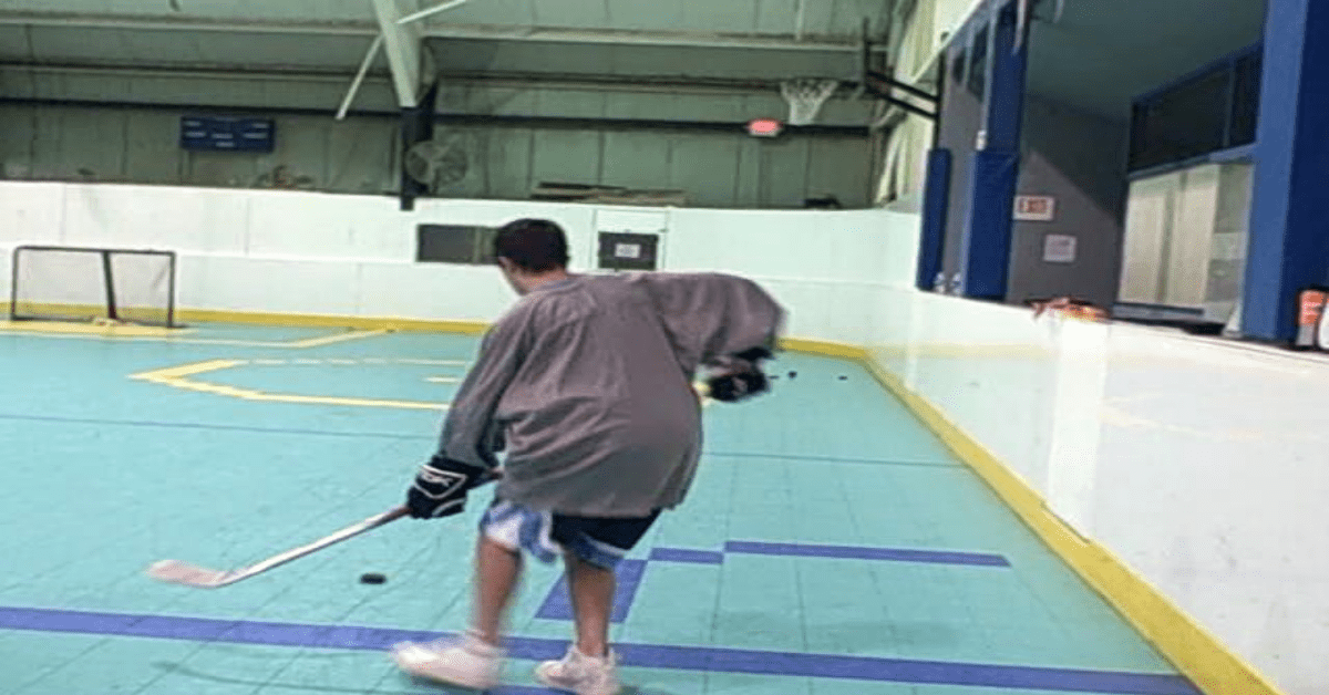 Hockey’s When In Doubt Rule