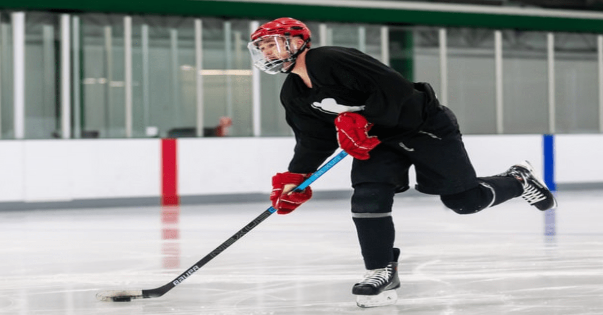 Off-season Work on the Hockey Shot