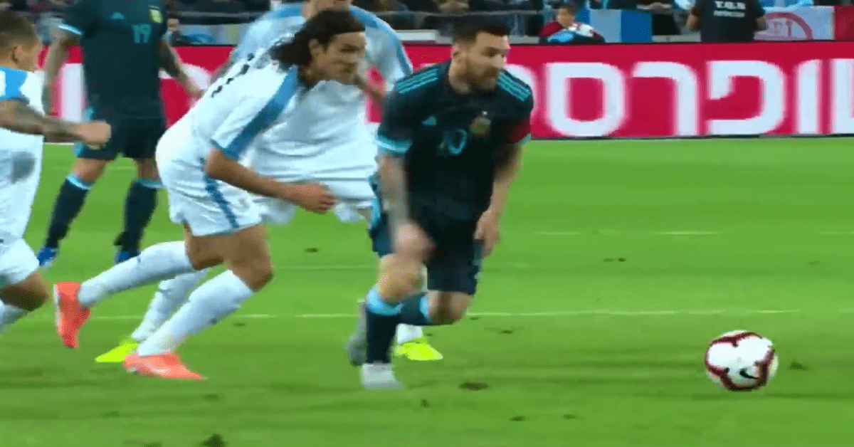 Develop Hockey Skills Like Lionel Messi – Part 2