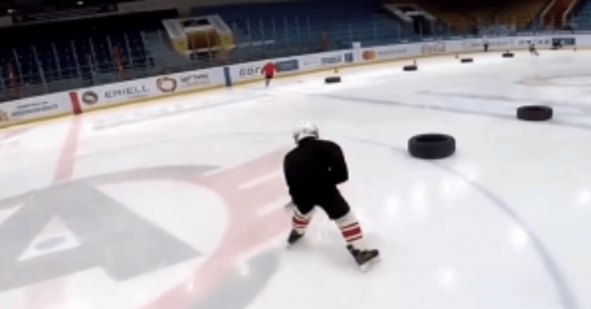 Those Young Russian Hockey Players