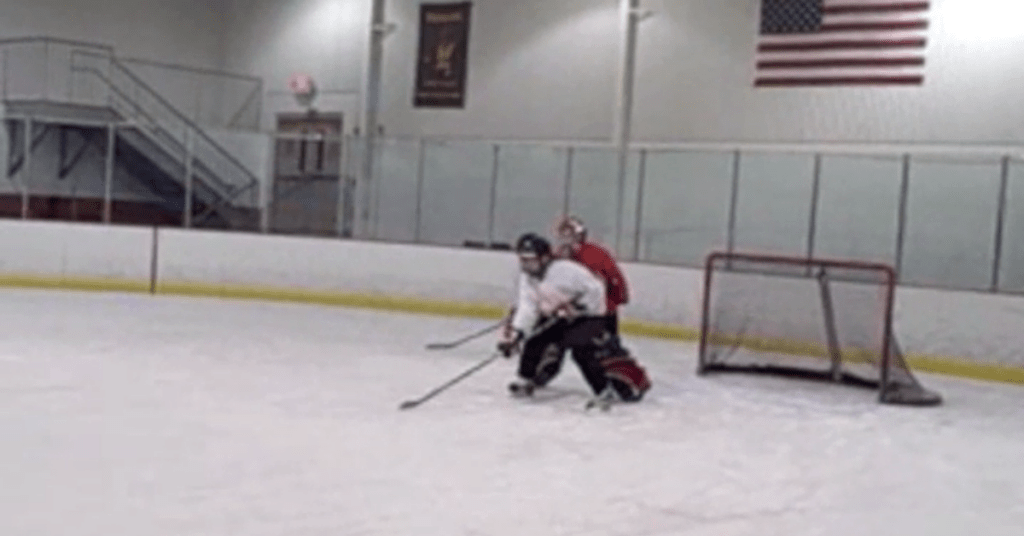 When To Teach Team Hockey Skills